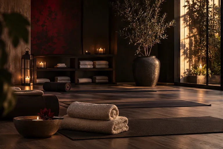 Massage category preview
